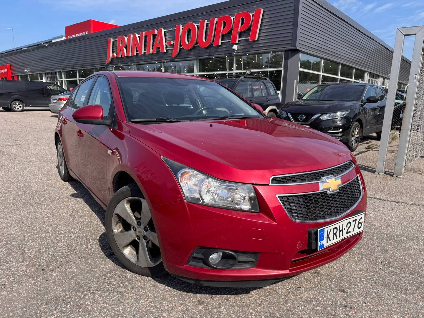 CHEVROLET Cruze 2011