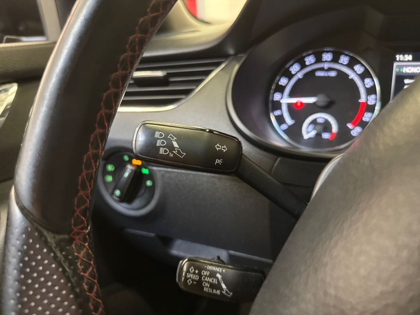 SKODA Octavia 2016
