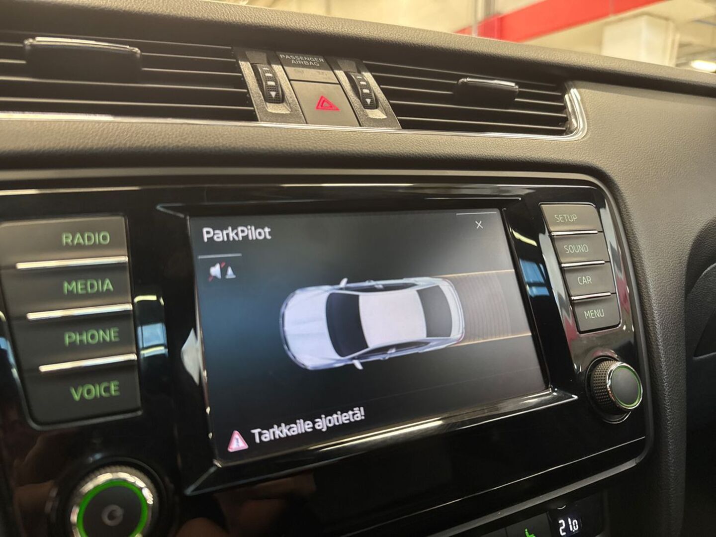 SKODA Octavia 2016