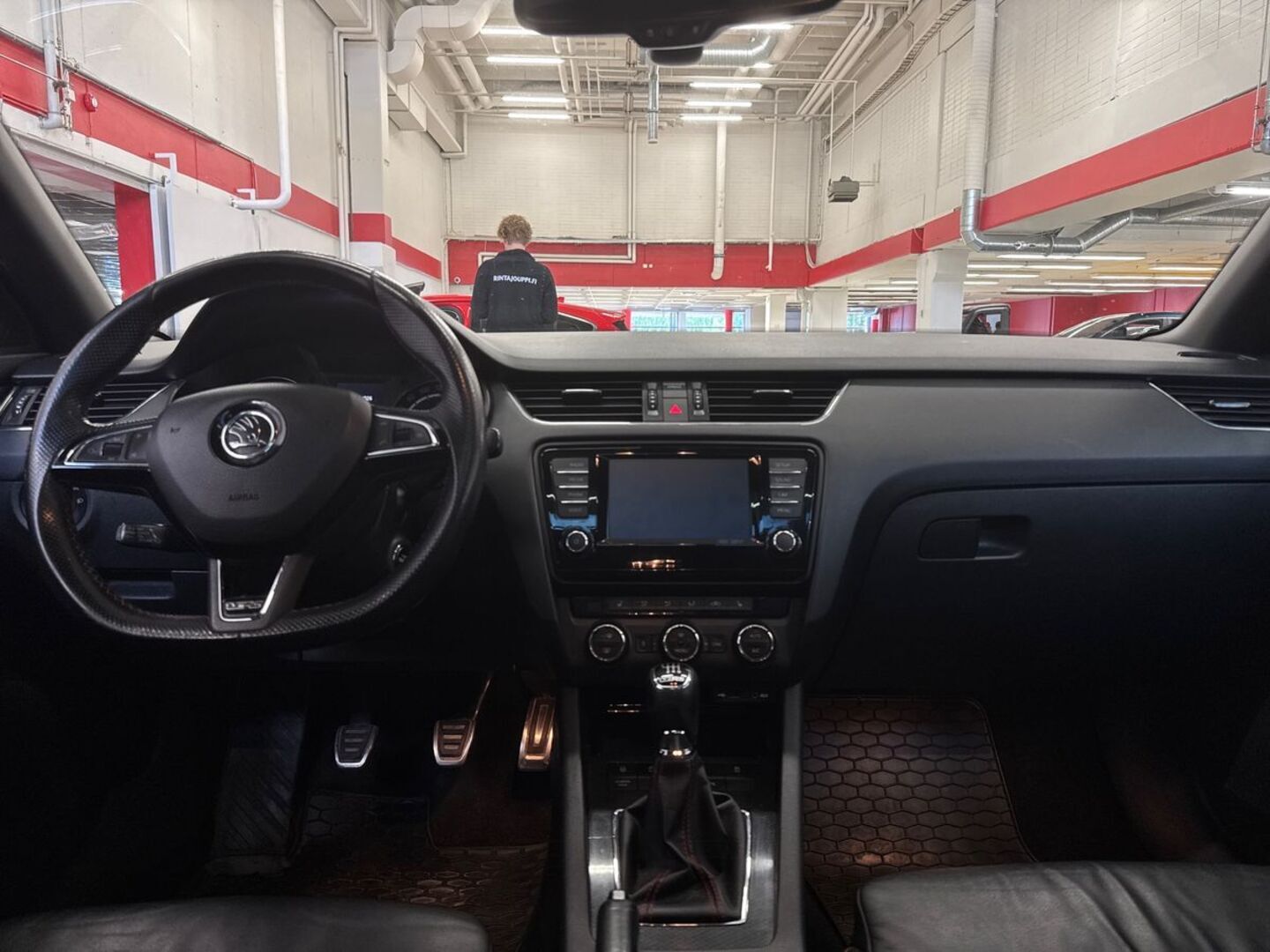 SKODA Octavia 2016