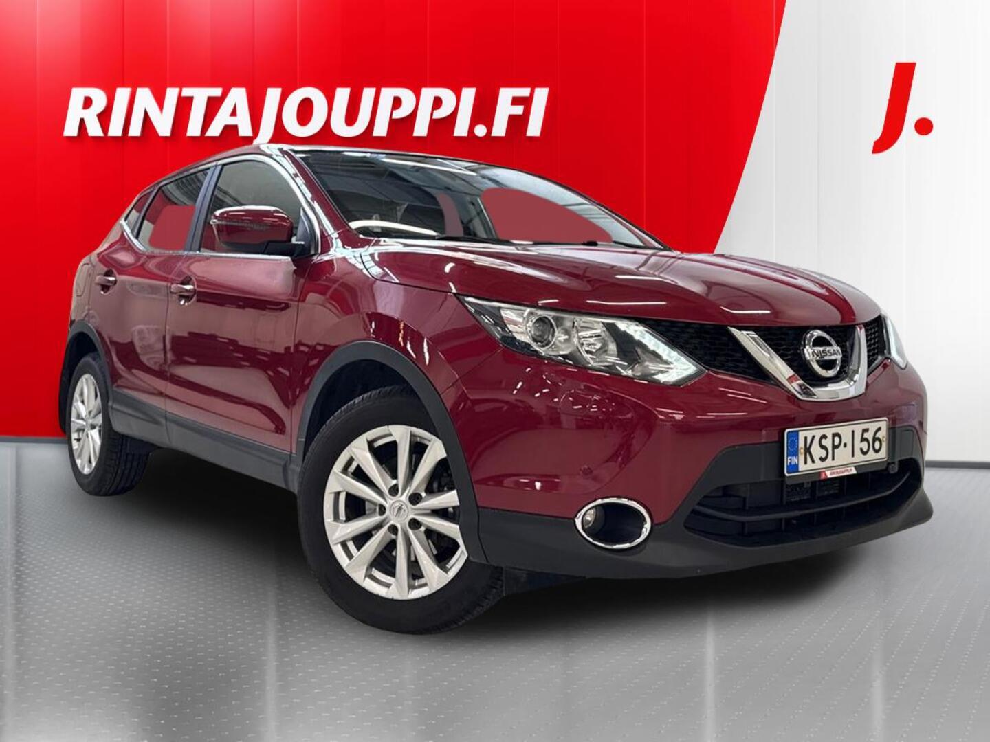 NISSAN Qashqai 2017