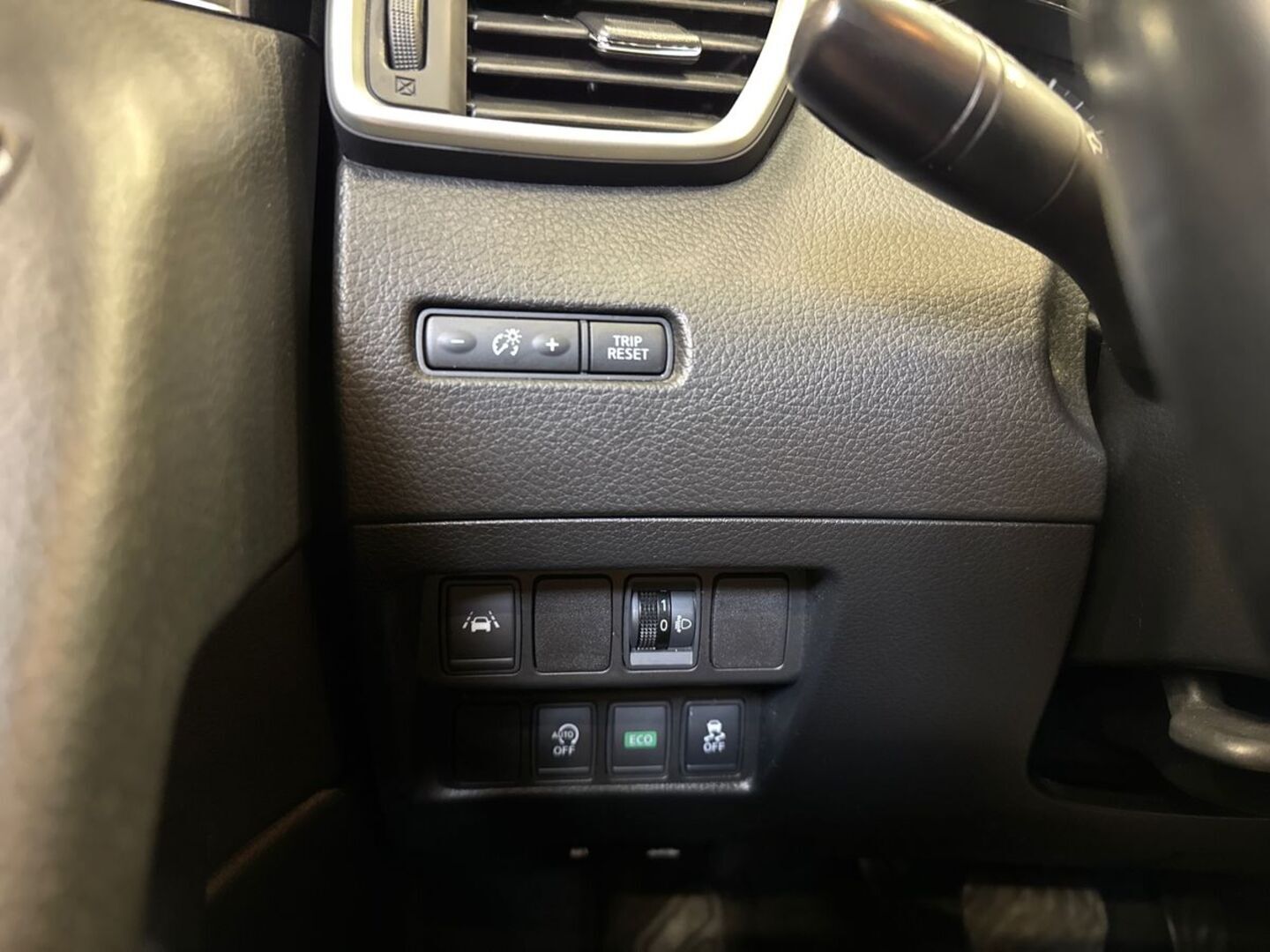 NISSAN Qashqai 2017