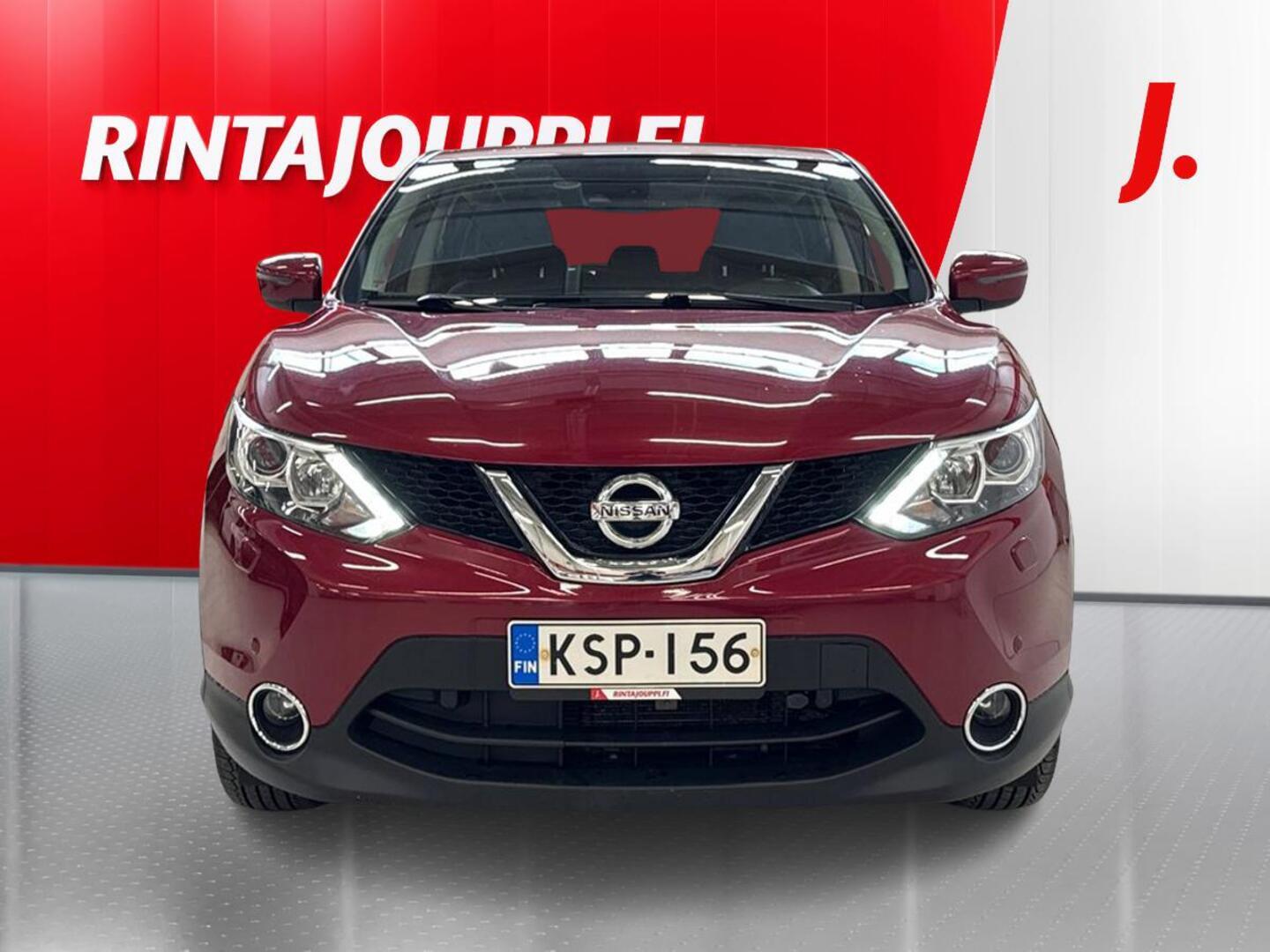 NISSAN Qashqai 2017