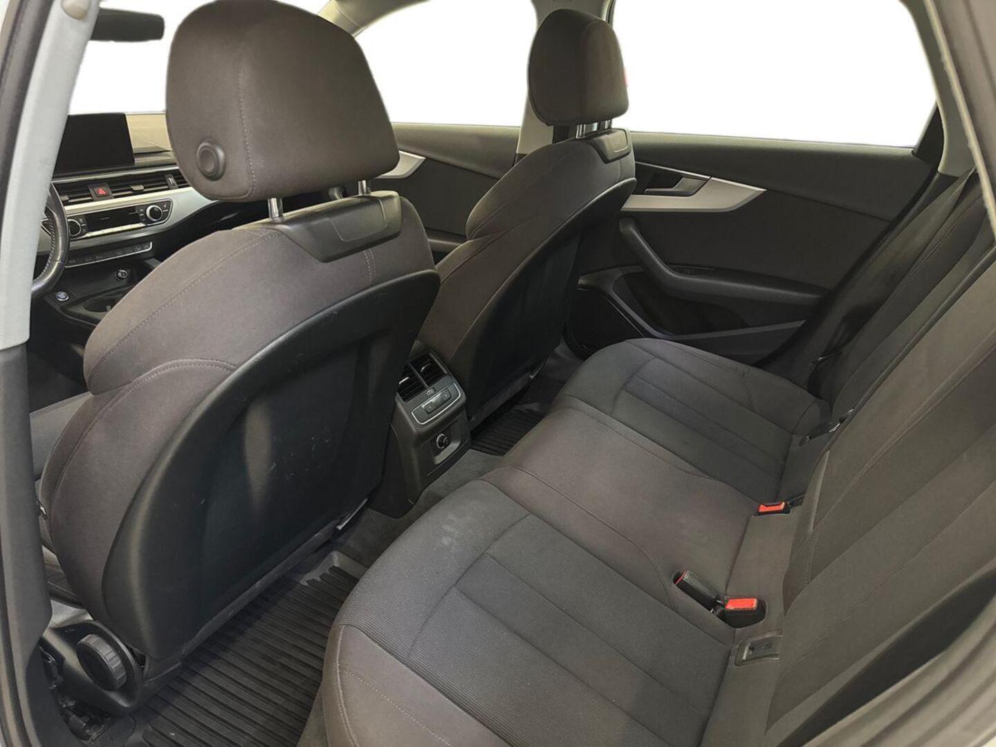 AUDI A4 allroad quattro 2017