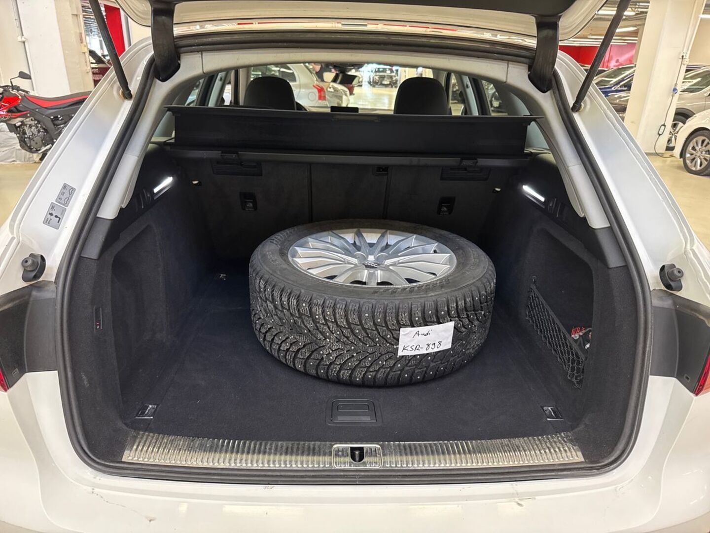 AUDI A4 allroad quattro 2017