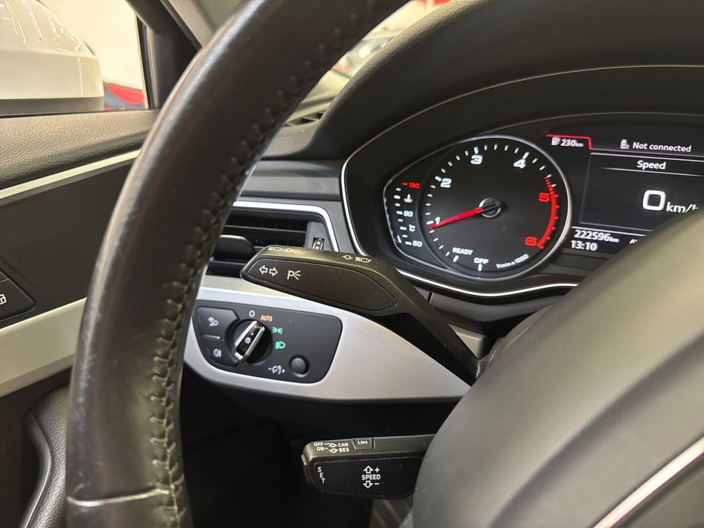 AUDI A4 allroad quattro 2017