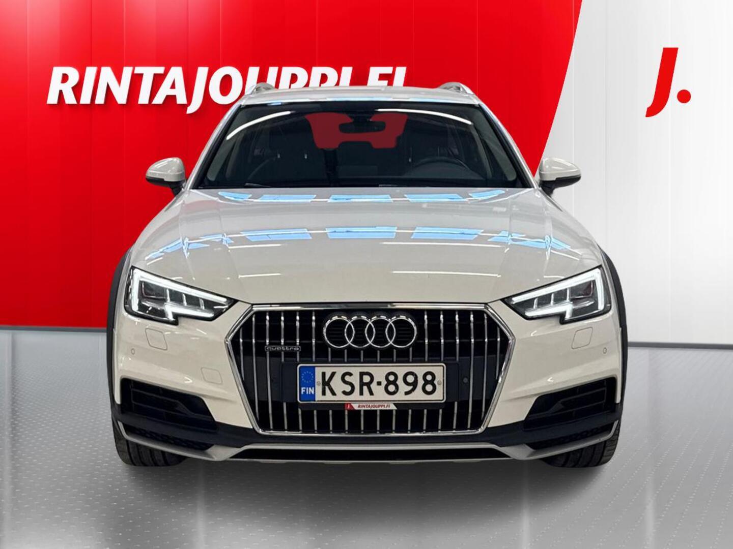 AUDI A4 allroad quattro 2017