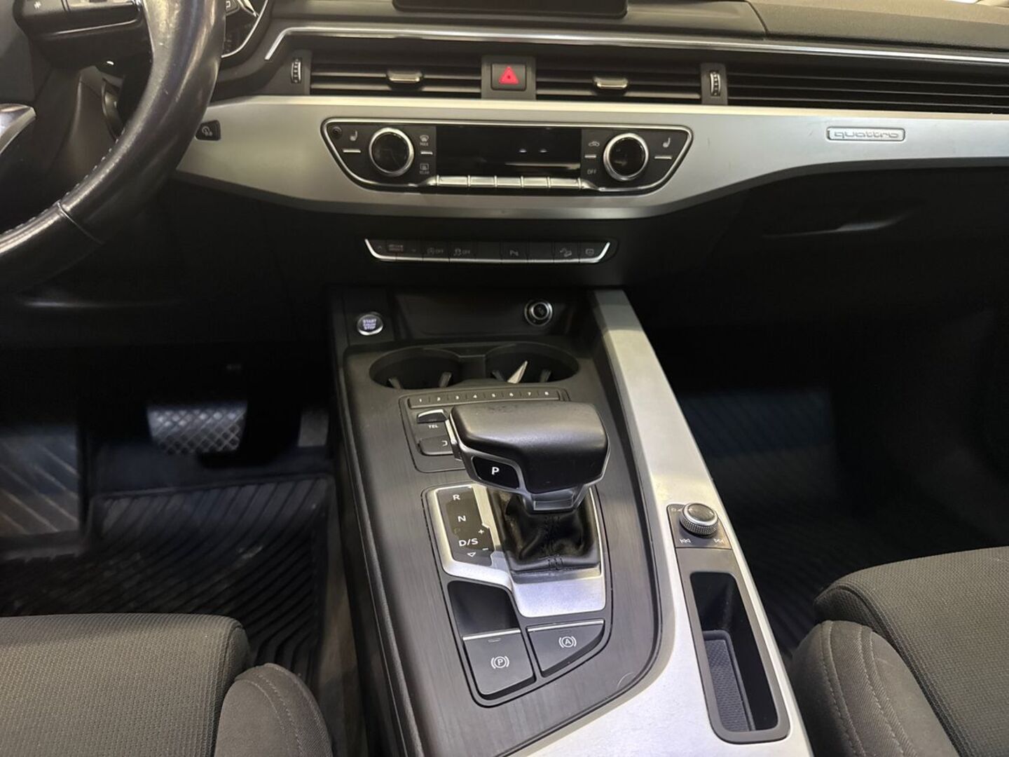 AUDI A4 allroad quattro 2017