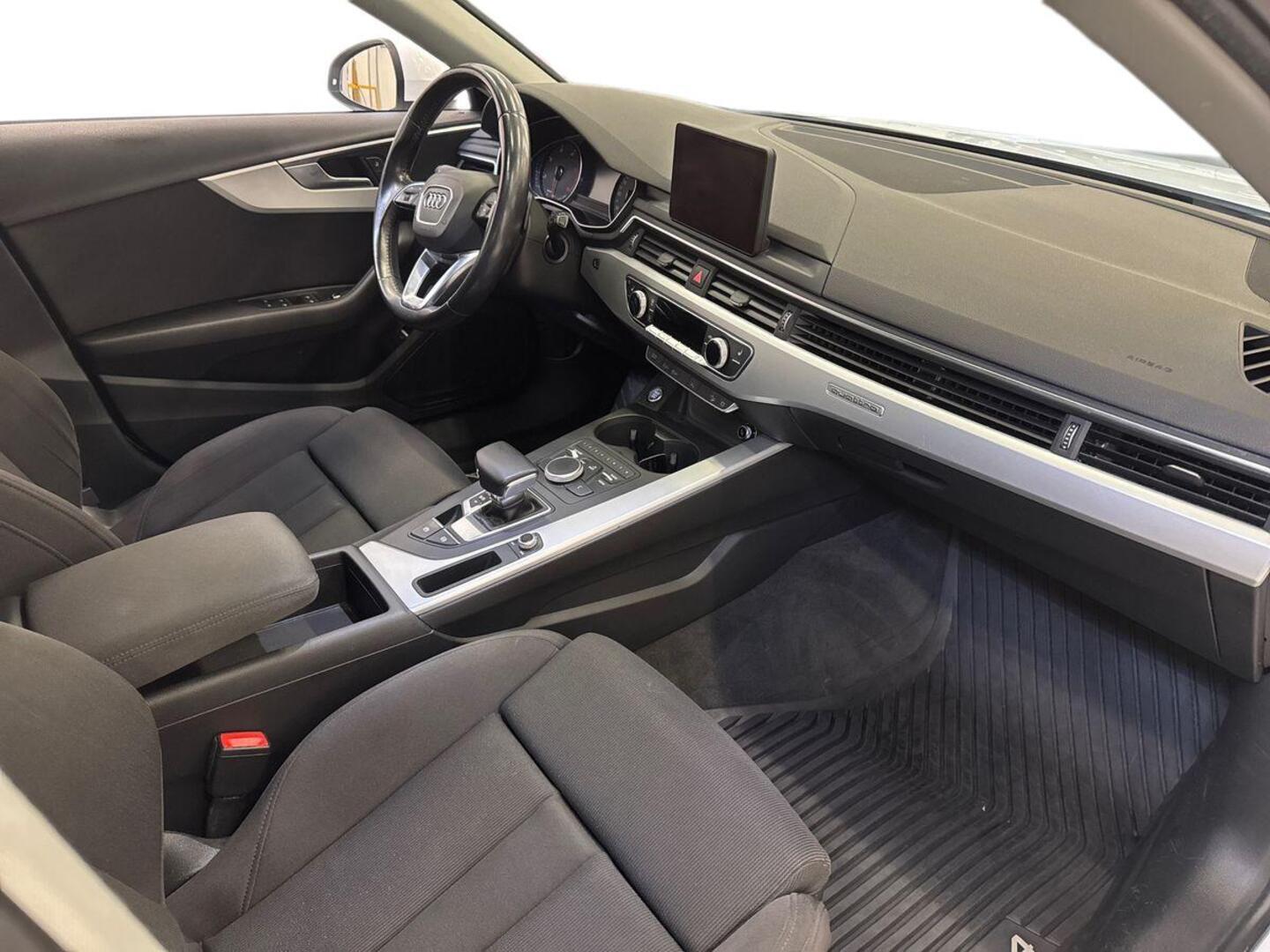 AUDI A4 allroad quattro 2017
