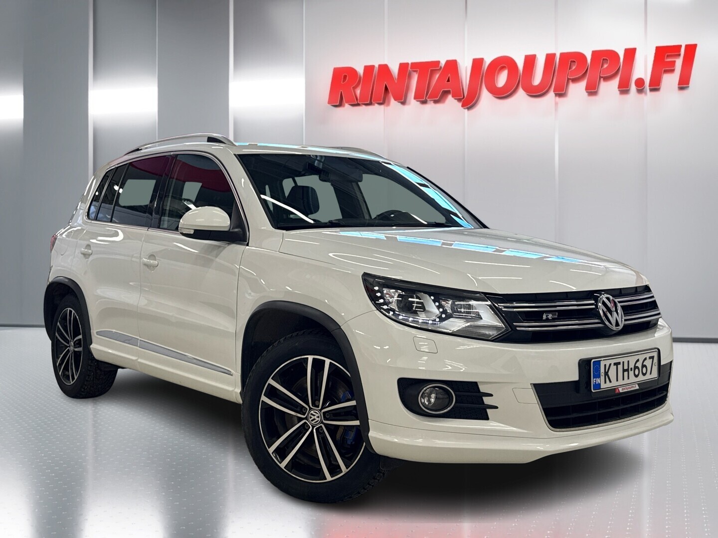 VOLKSWAGEN Tiguan 2014