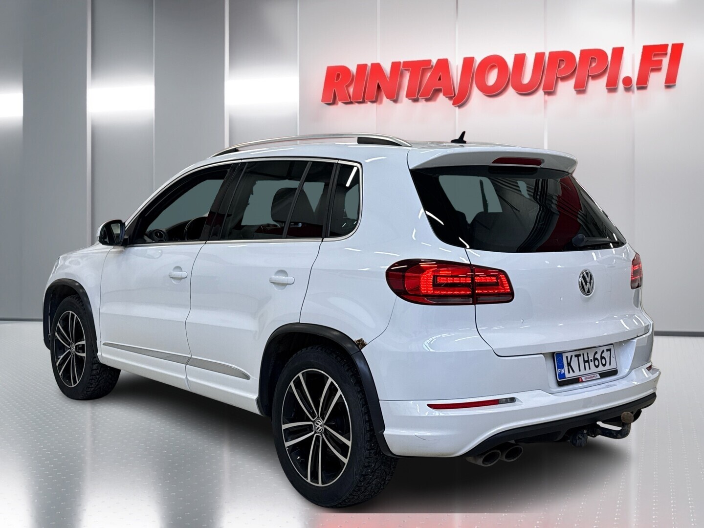 VOLKSWAGEN Tiguan 2014
