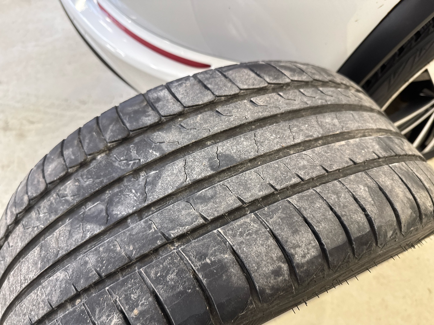 VOLKSWAGEN Tiguan 2014