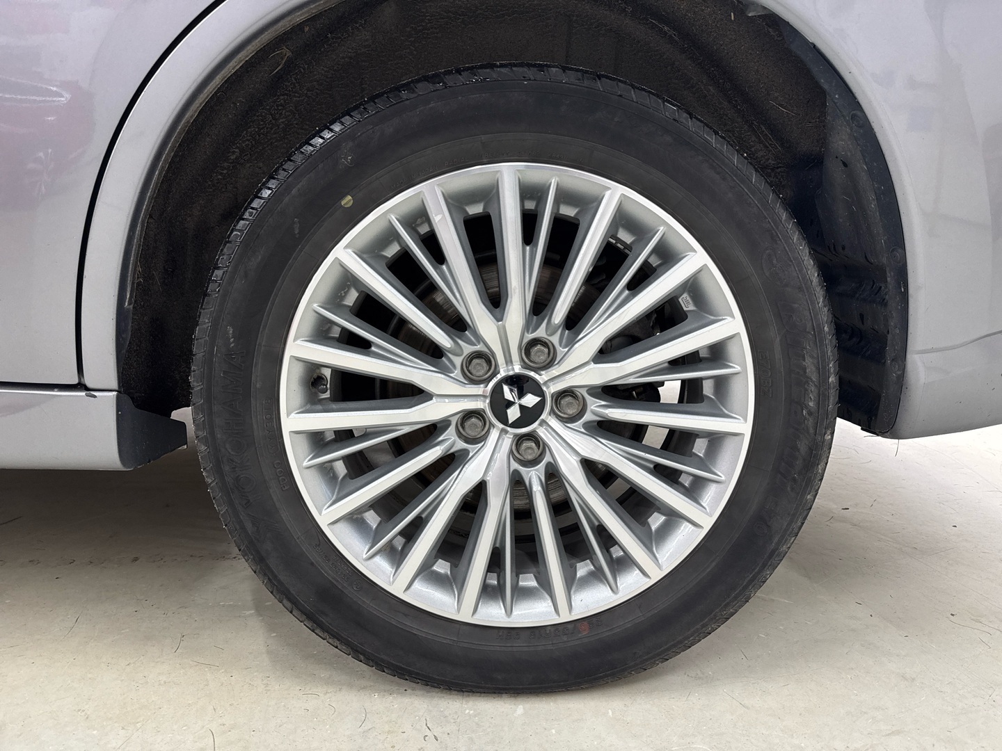 MITSUBISHI Outlander PHEV 2018