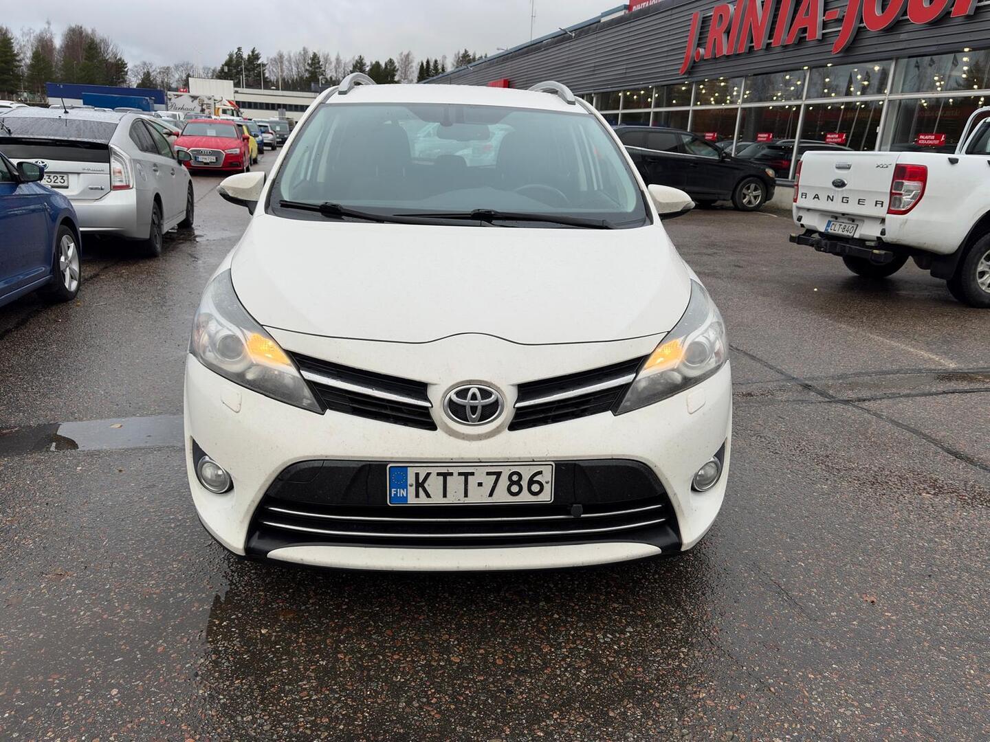 TOYOTA Verso 2016