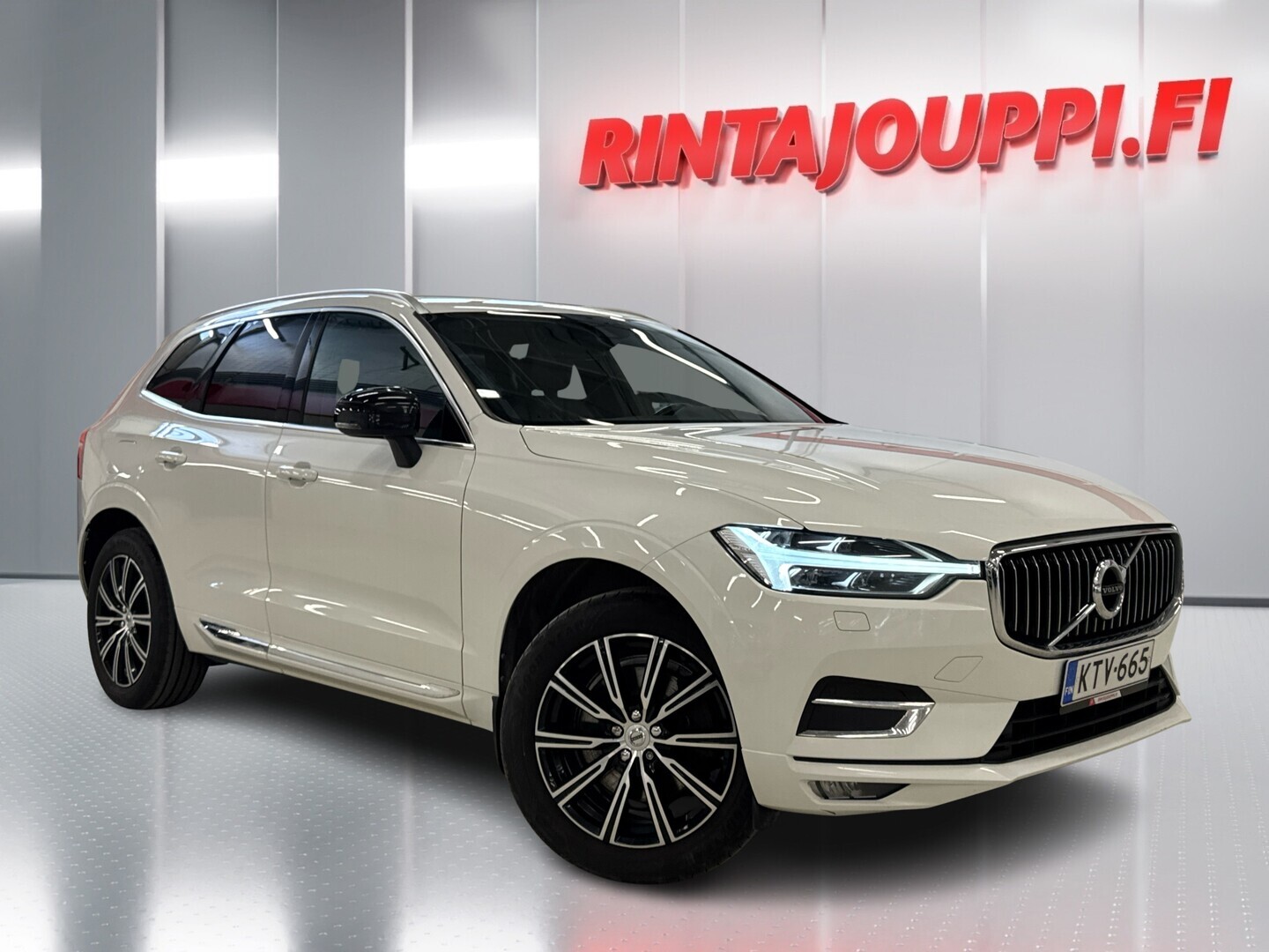 VOLVO XC60 2018