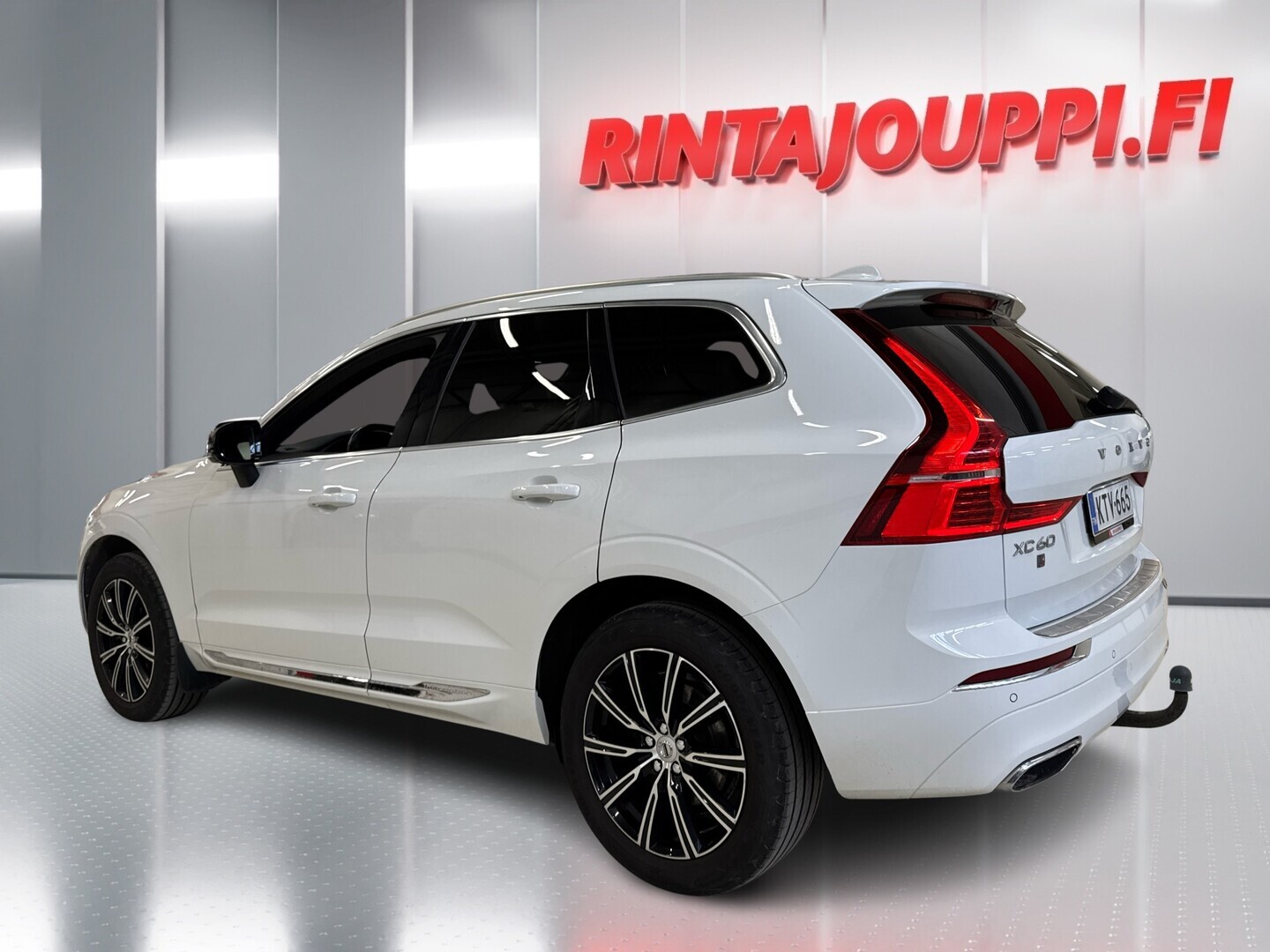 VOLVO XC60 2018