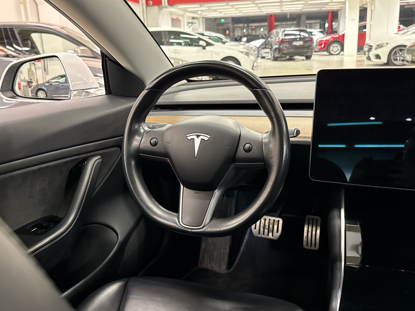 TESLA Model 3 2020