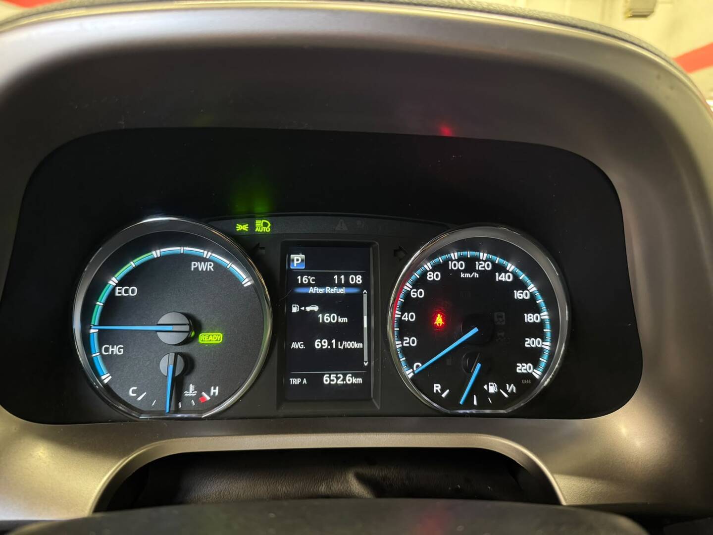 TOYOTA RAV4 19