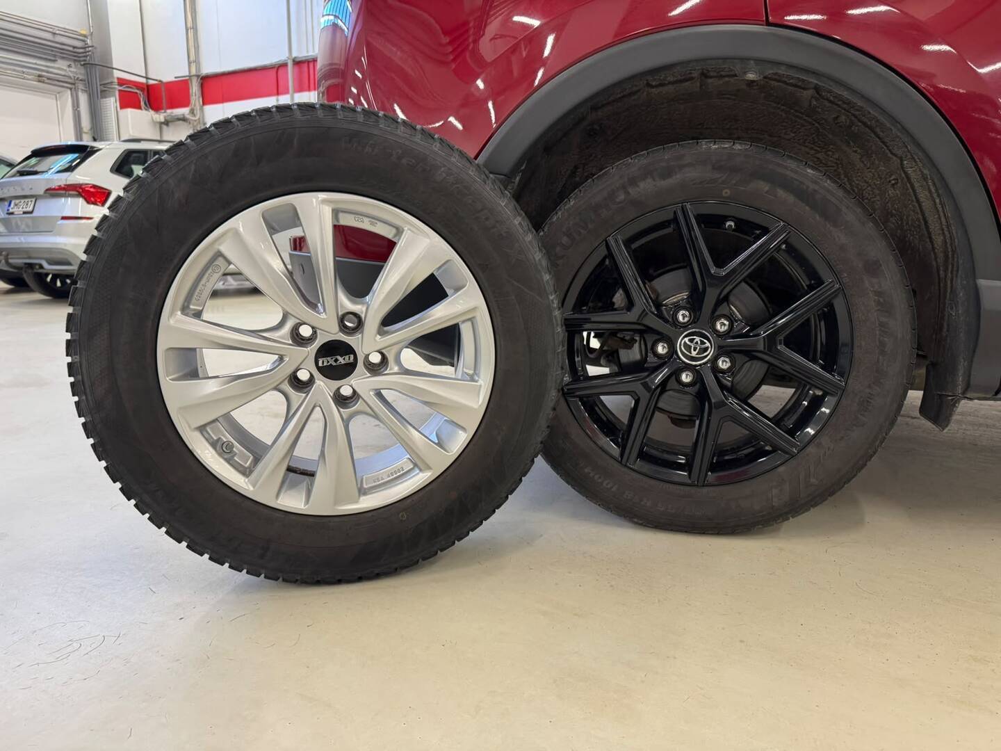 TOYOTA RAV4 33
