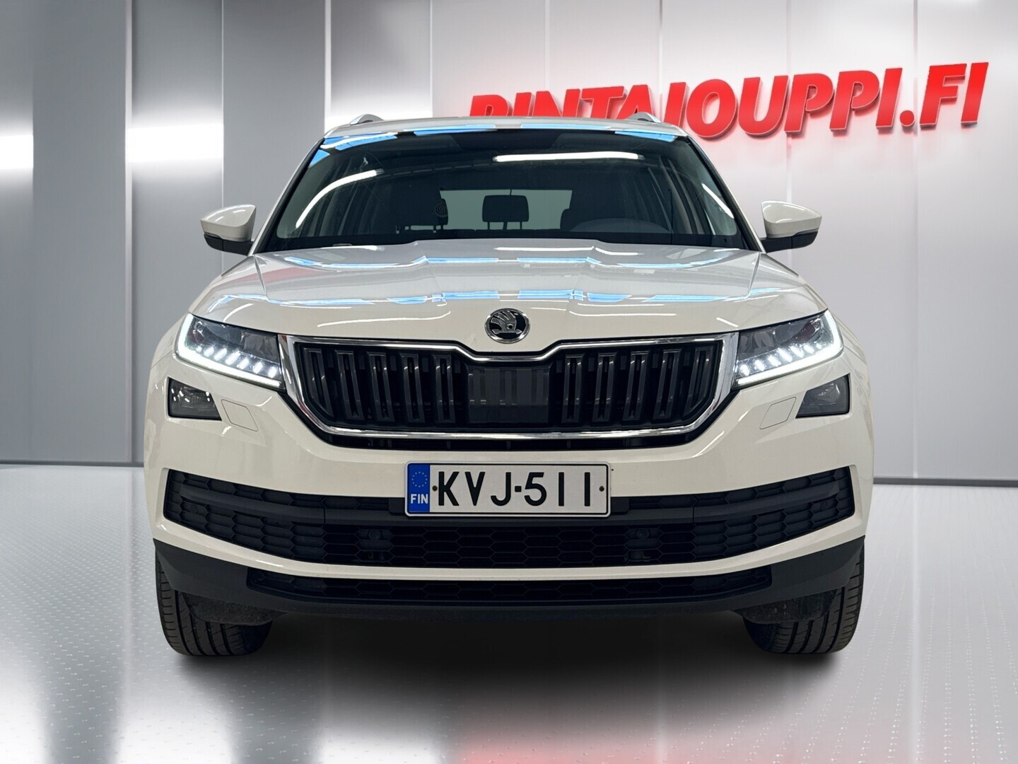 SKODA Kodiaq 2017