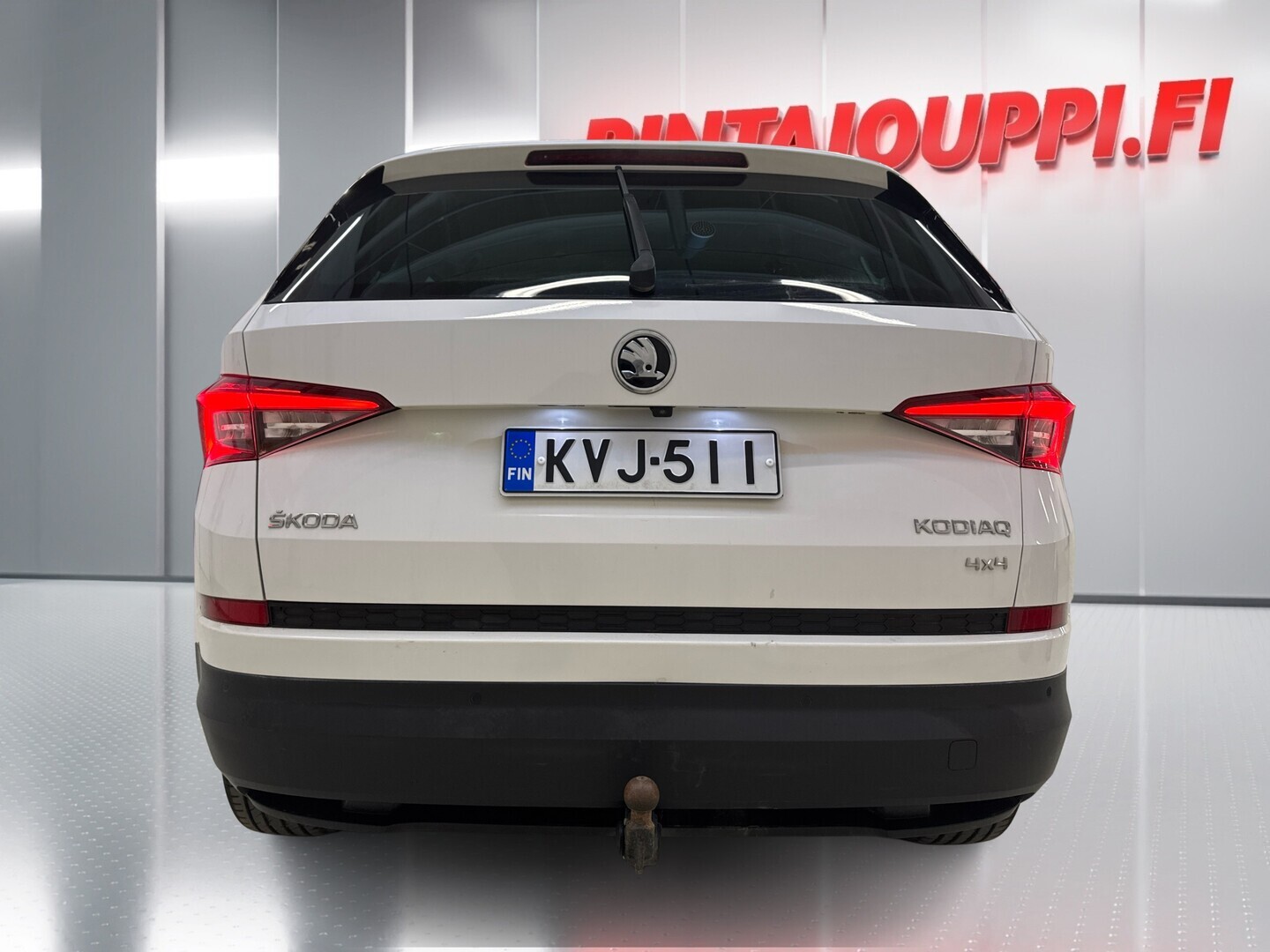 SKODA Kodiaq 2017