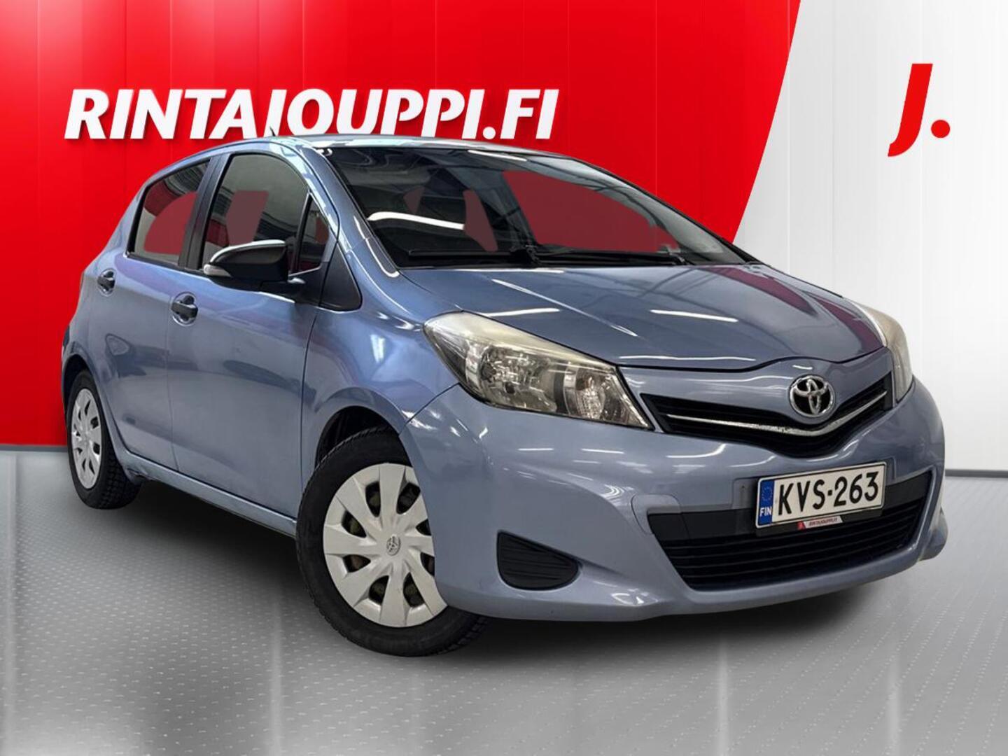 TOYOTA Yaris 2012