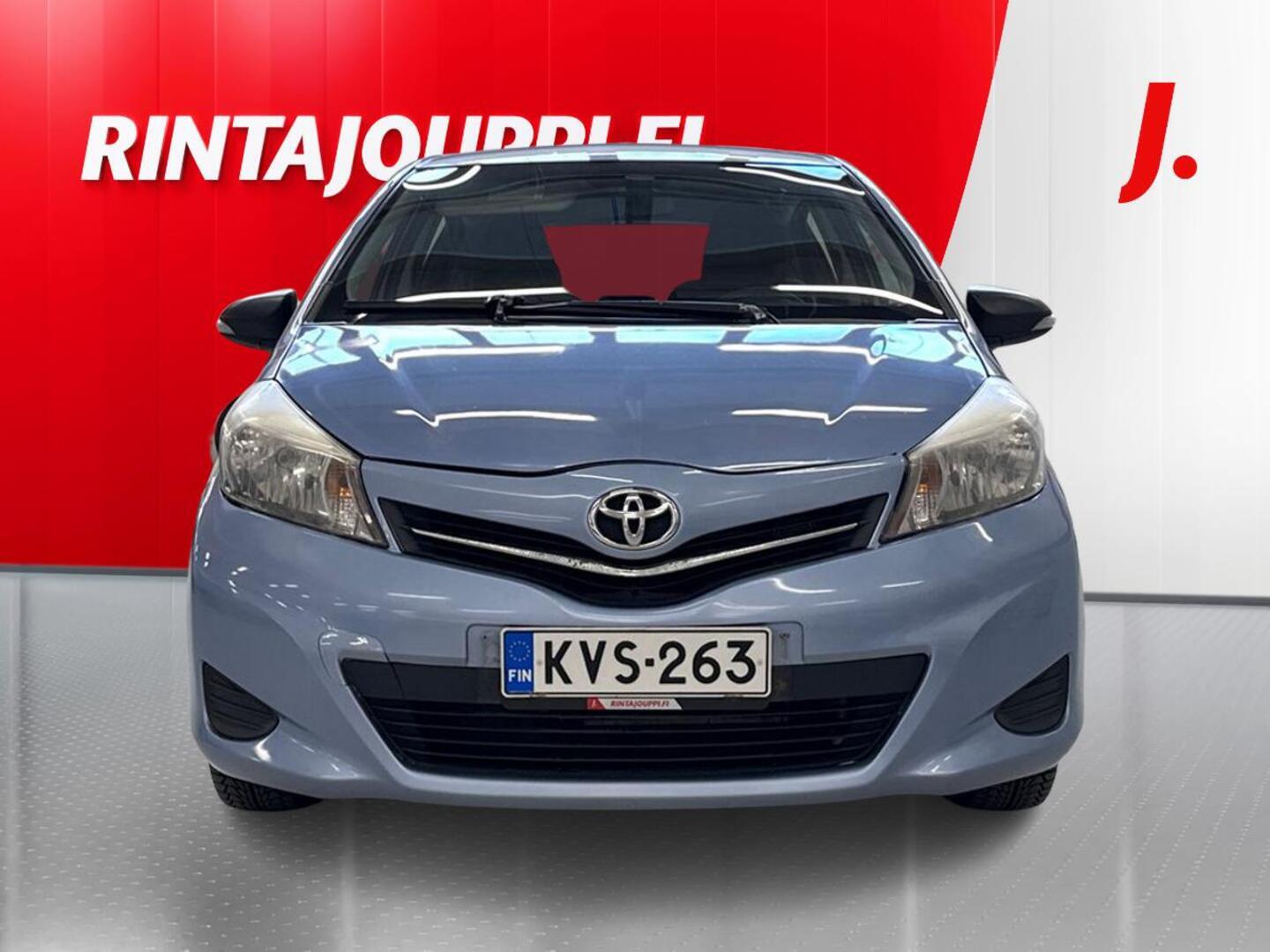 TOYOTA Yaris 2012