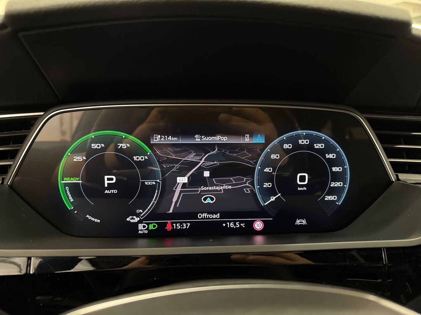 AUDI e-tron 2020