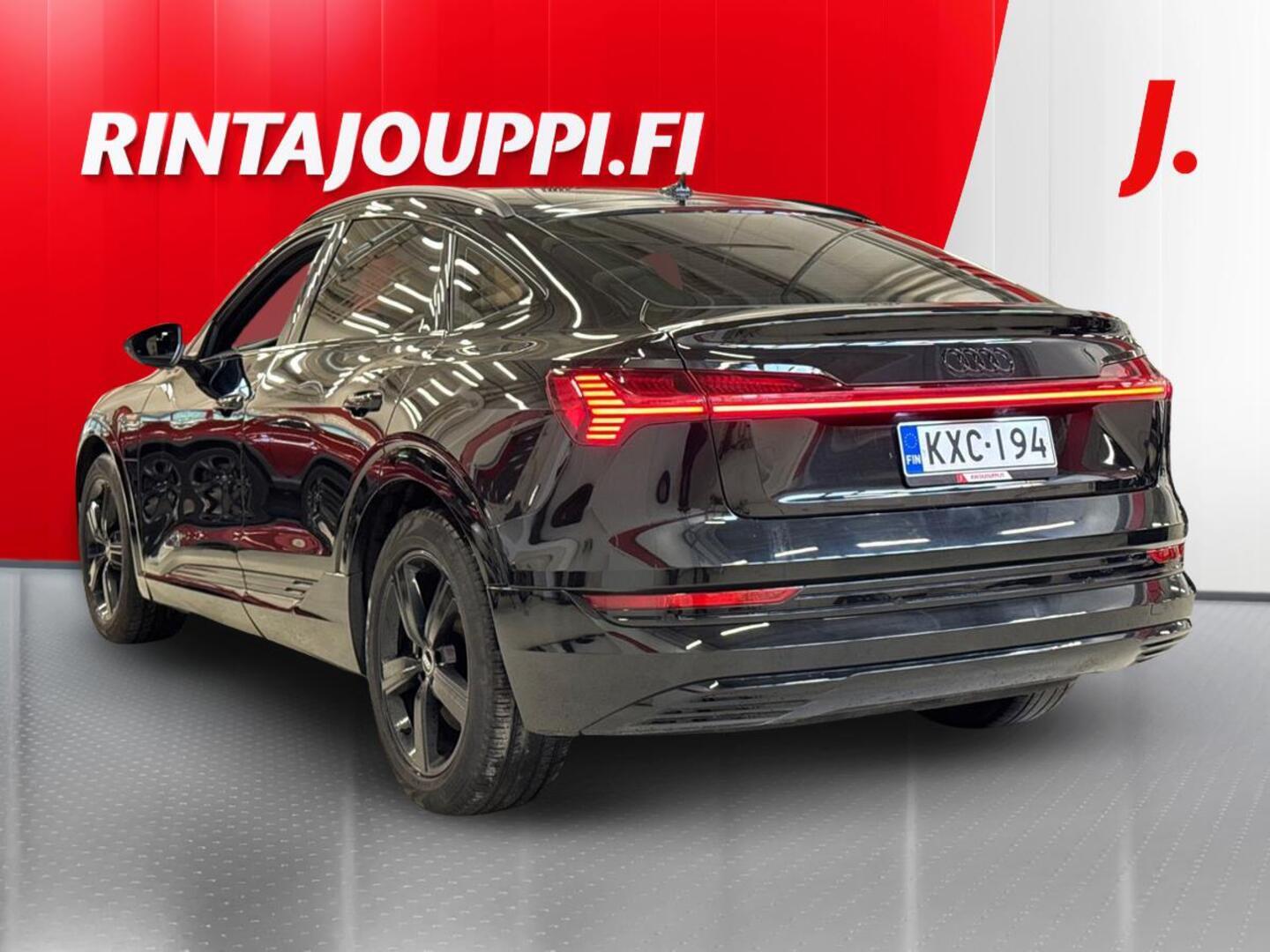 AUDI e-tron 2020