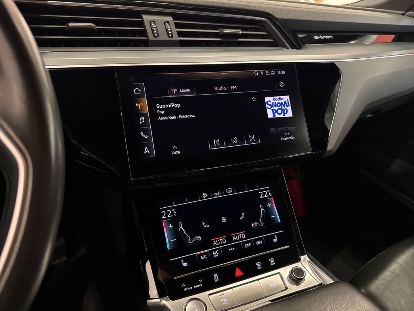 AUDI e-tron 2020