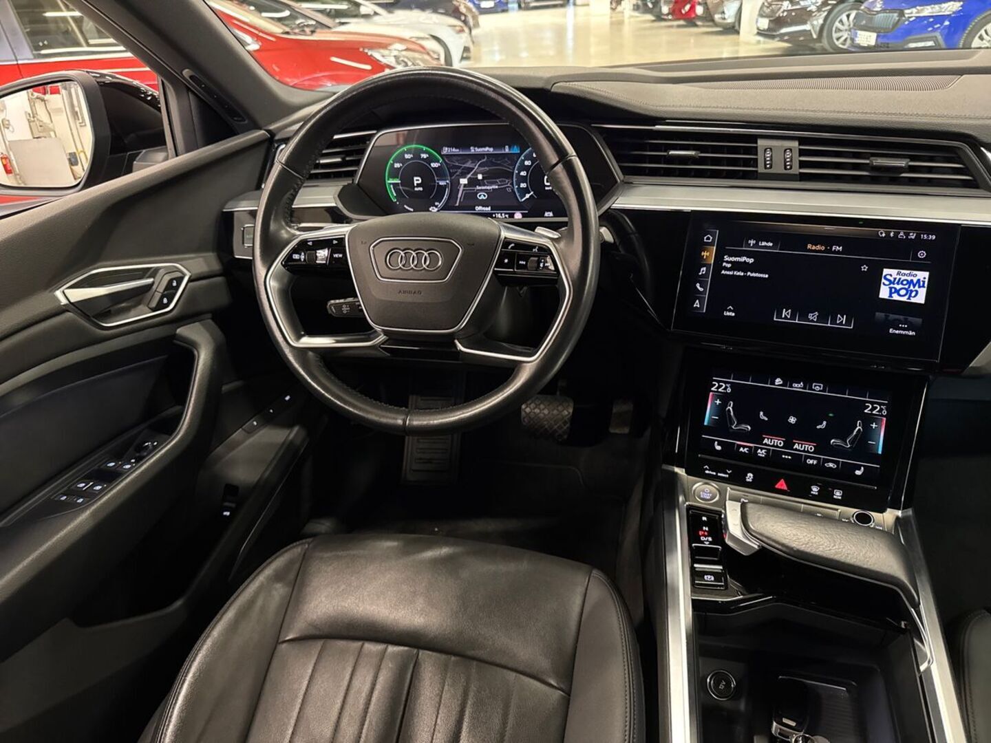 AUDI e-tron 2020