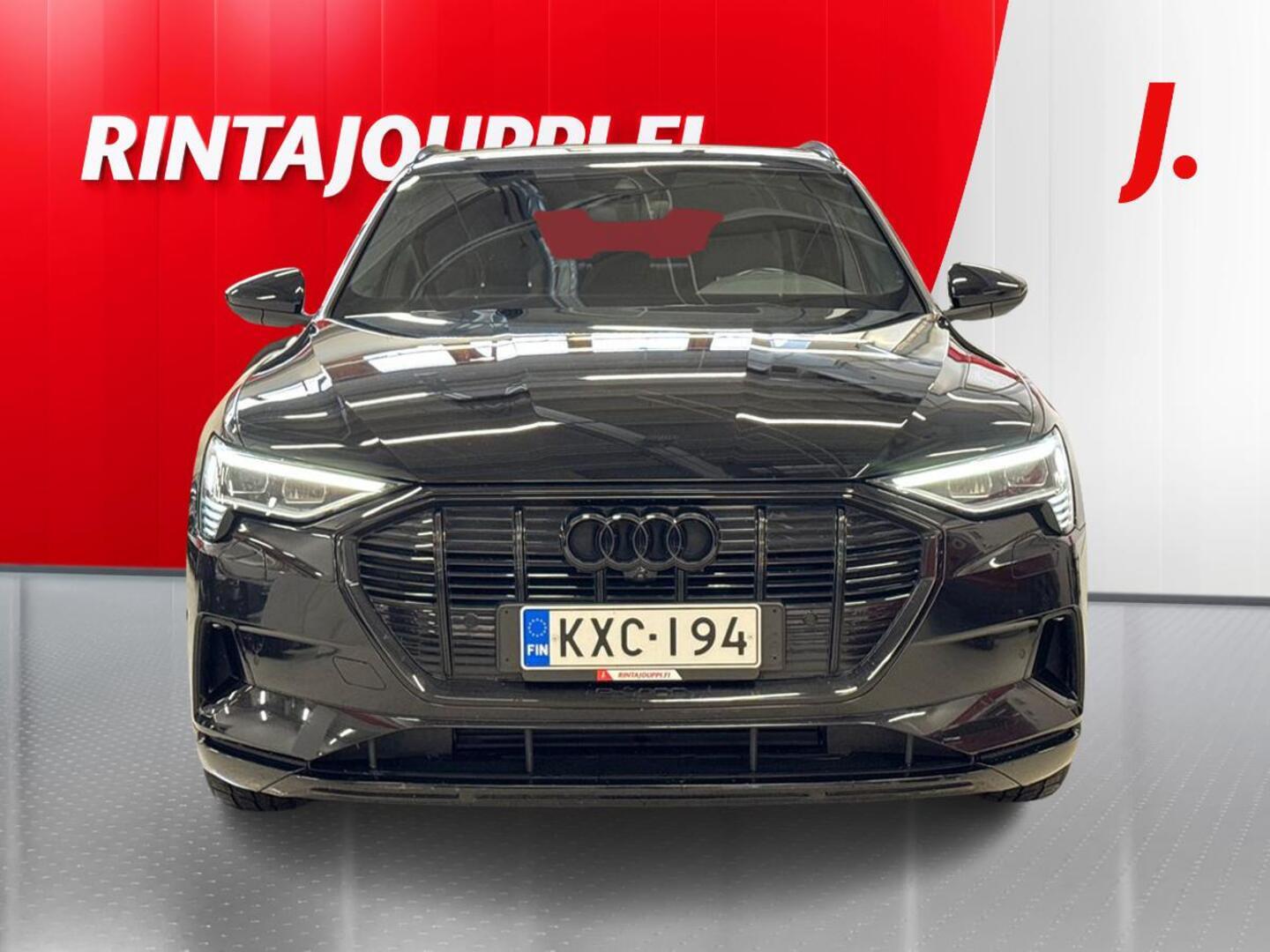 AUDI e-tron 2020