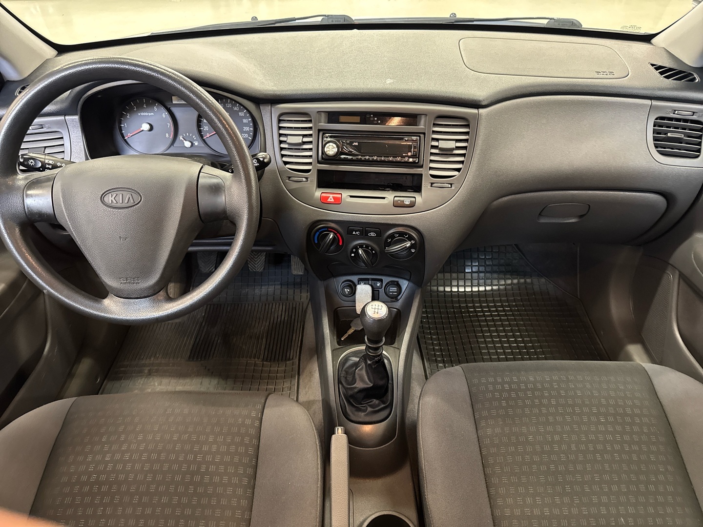 KIA Rio 2006