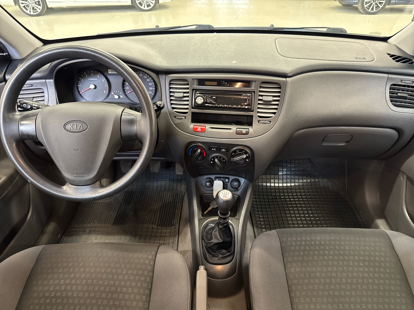 KIA Rio 2006