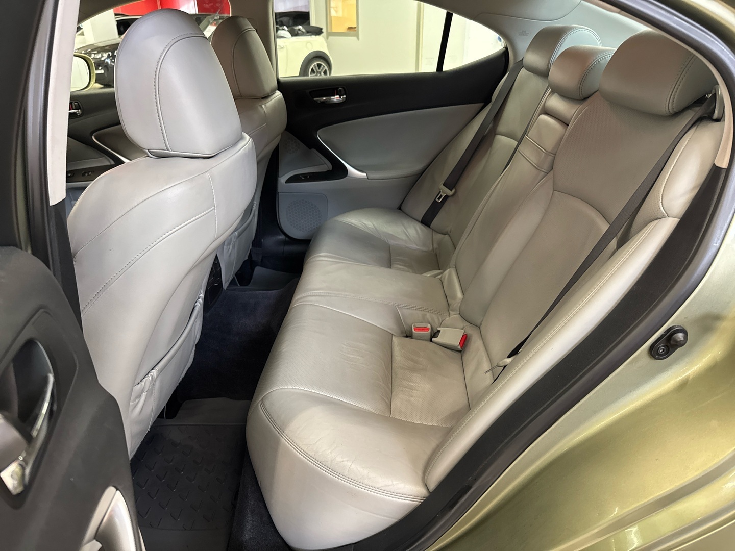 LEXUS IS 2008