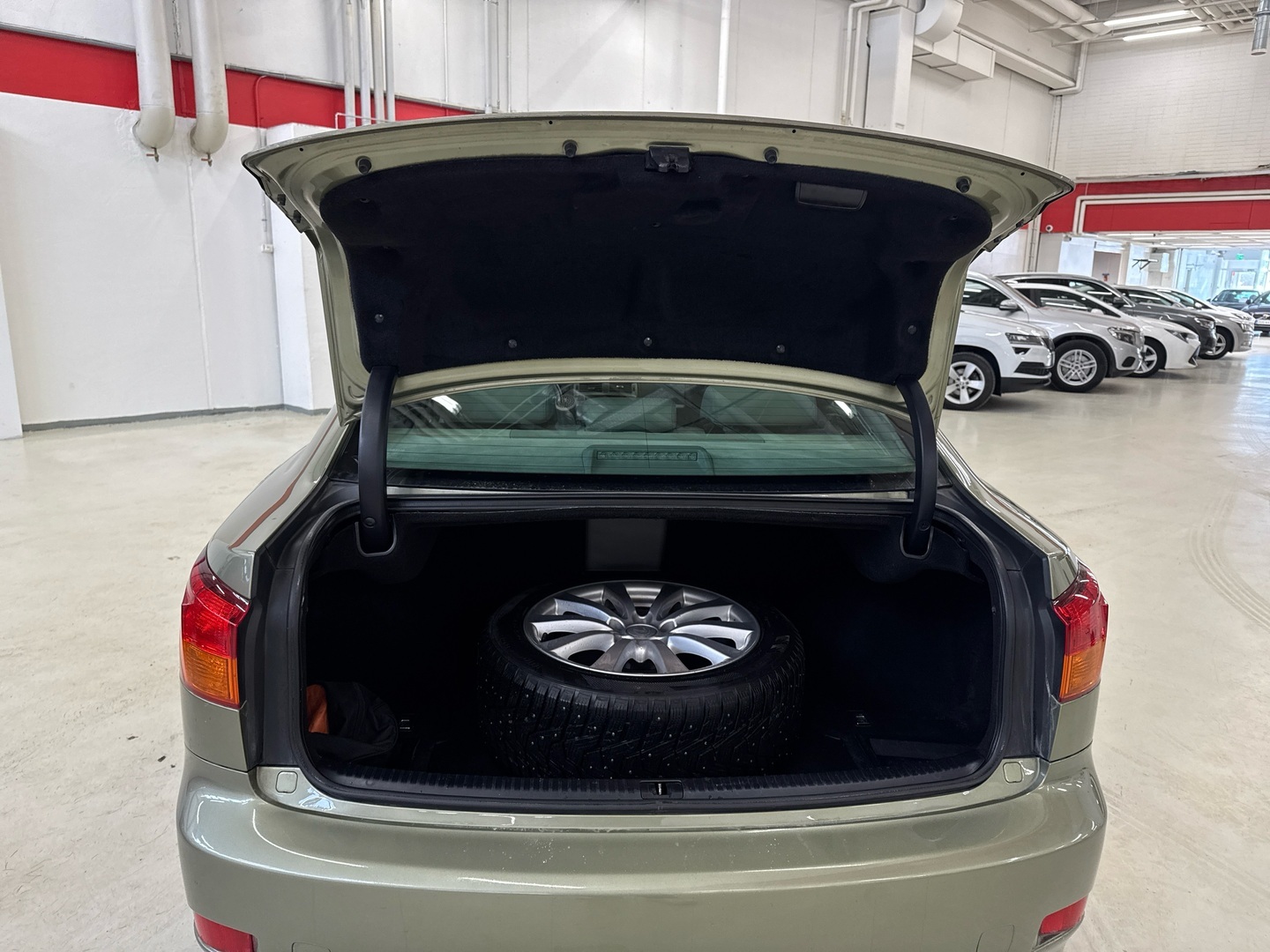 LEXUS IS 2008