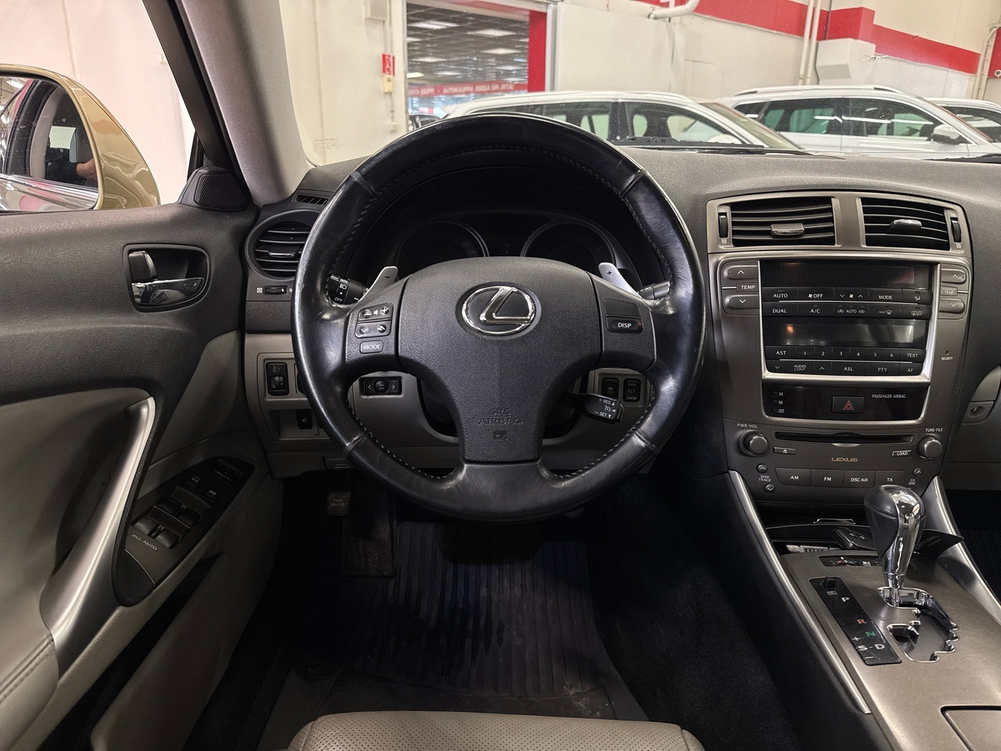 LEXUS IS 2008