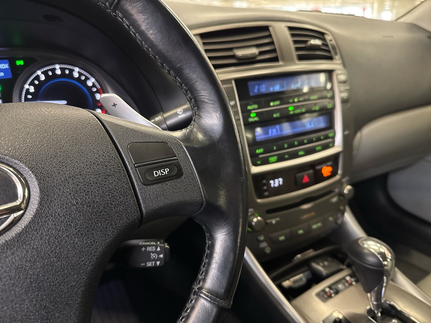 LEXUS IS 2008