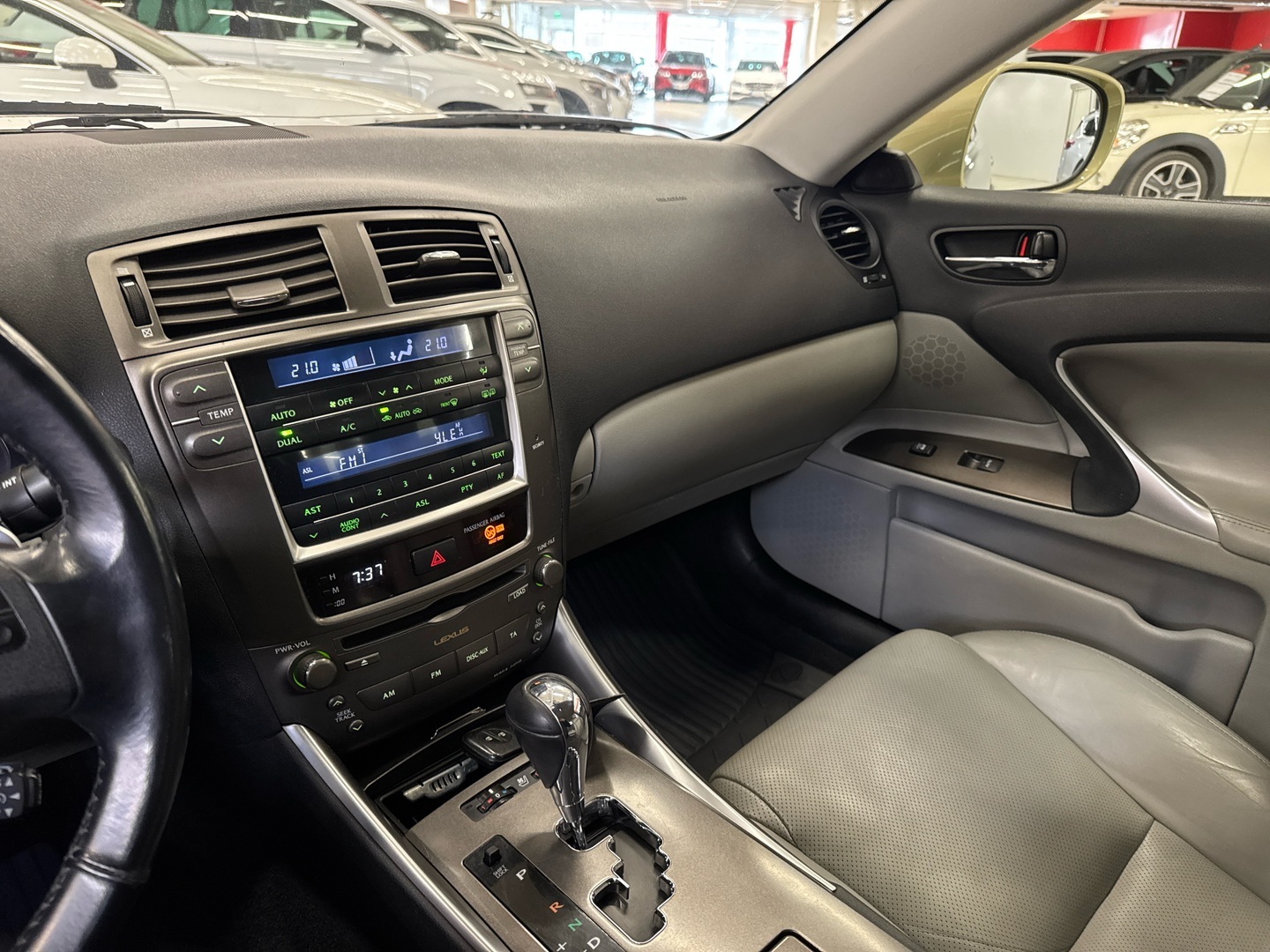 LEXUS IS 2008