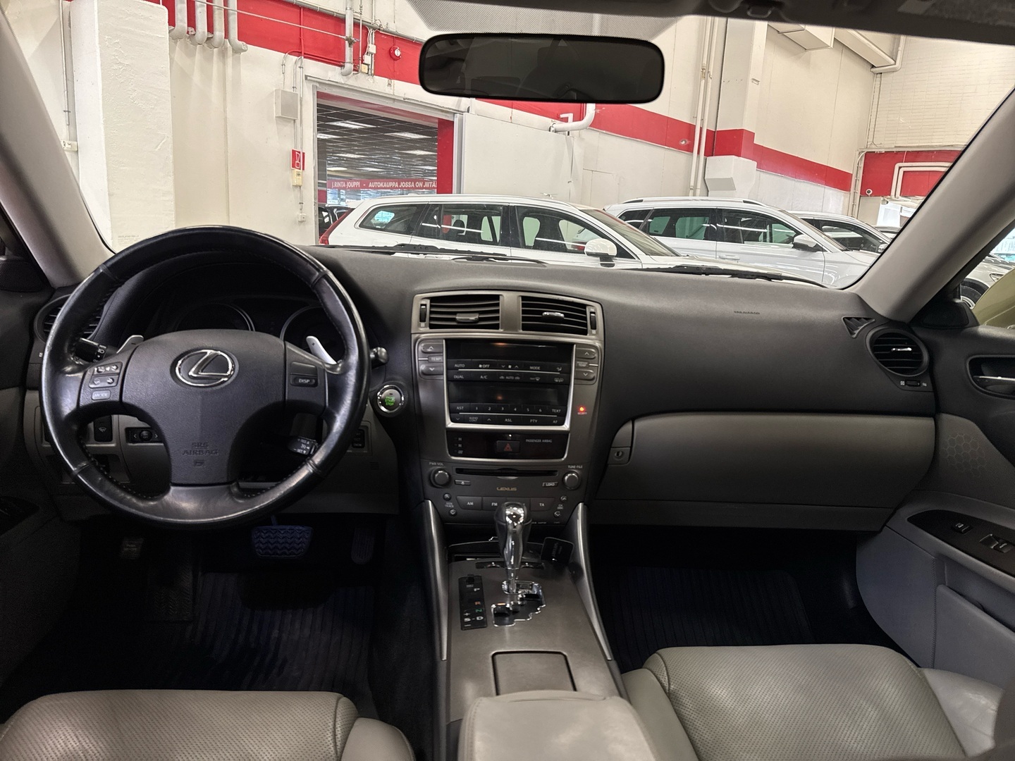 LEXUS IS 2008