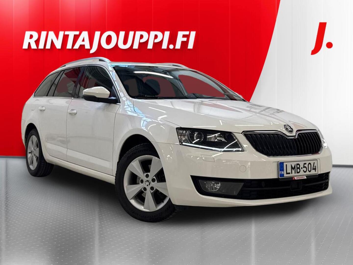 SKODA Octavia 2014