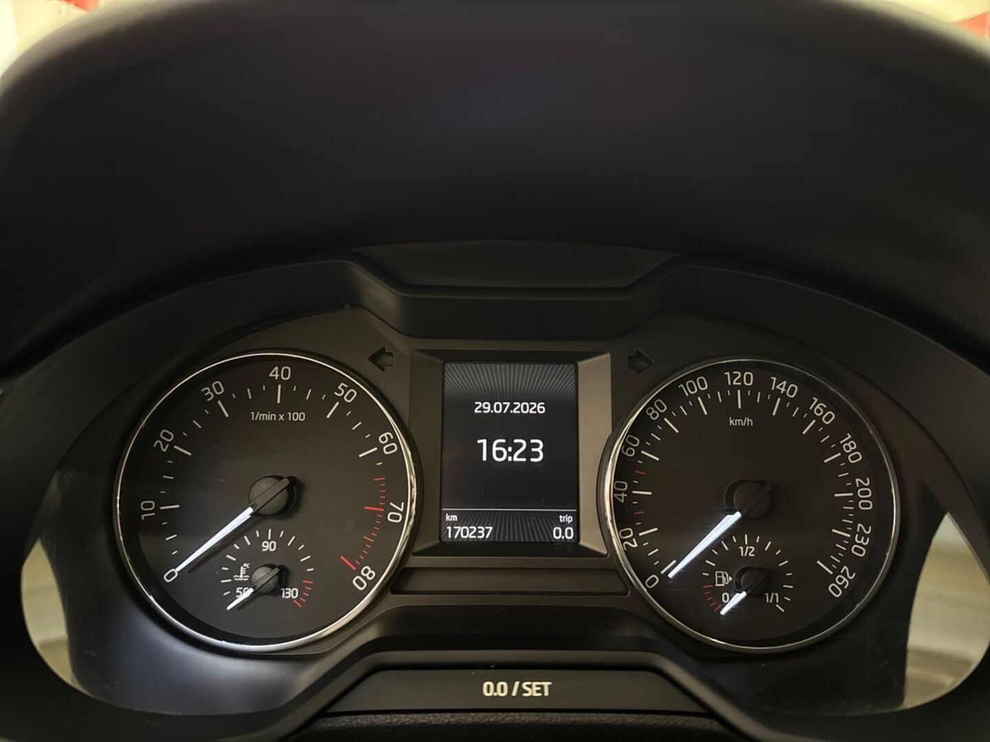 SKODA Octavia 2014
