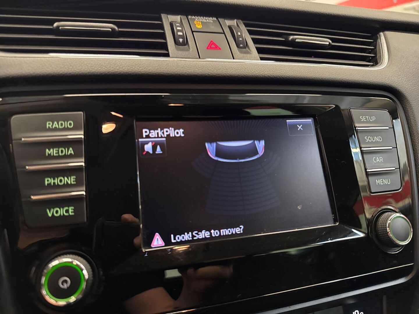 SKODA Octavia 2014