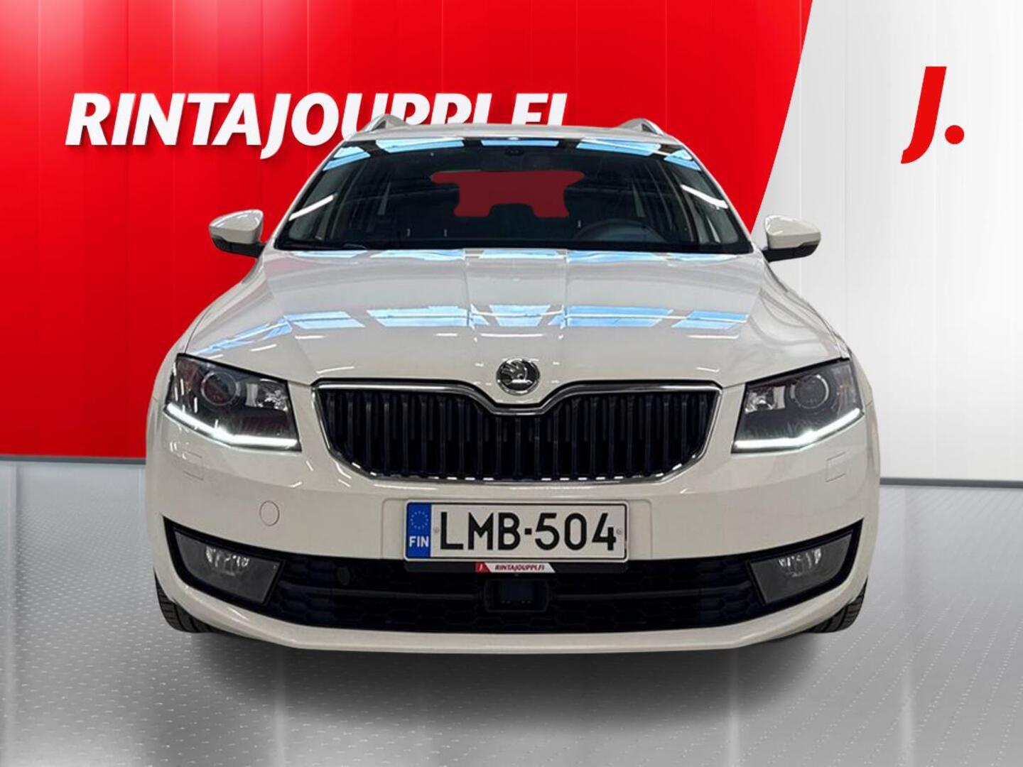 SKODA Octavia 2014