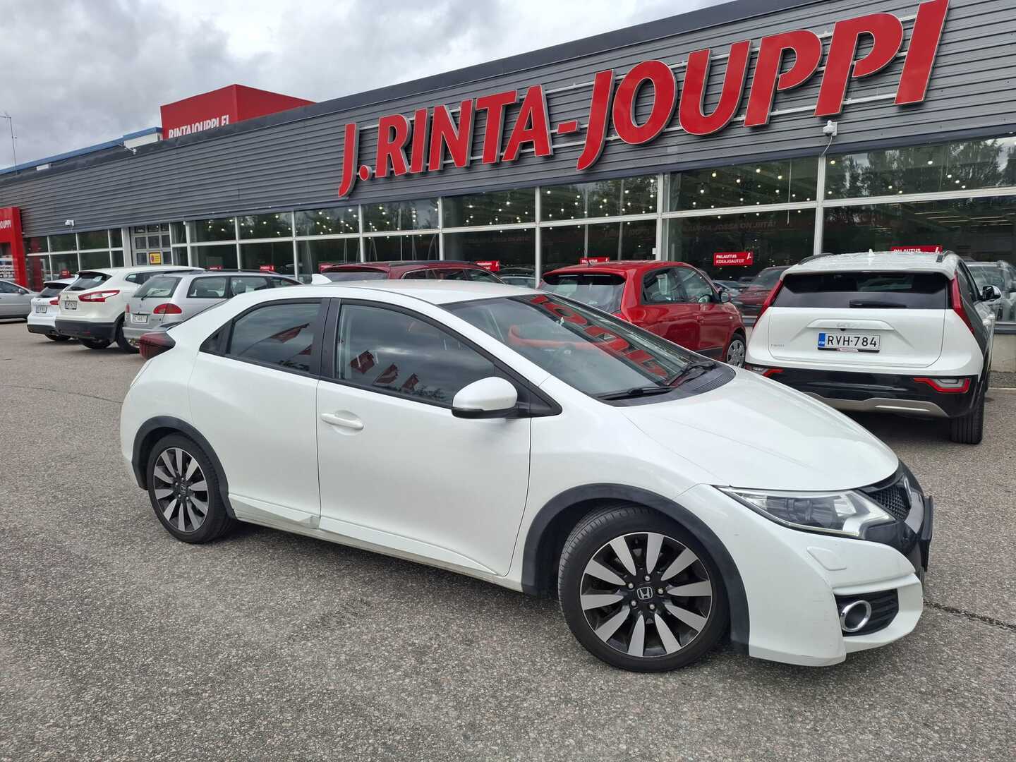 HONDA Civic 2015