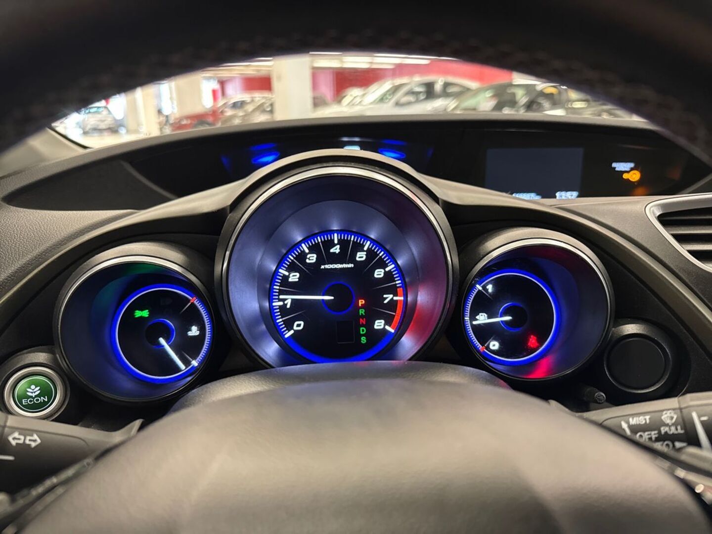 HONDA Civic 18