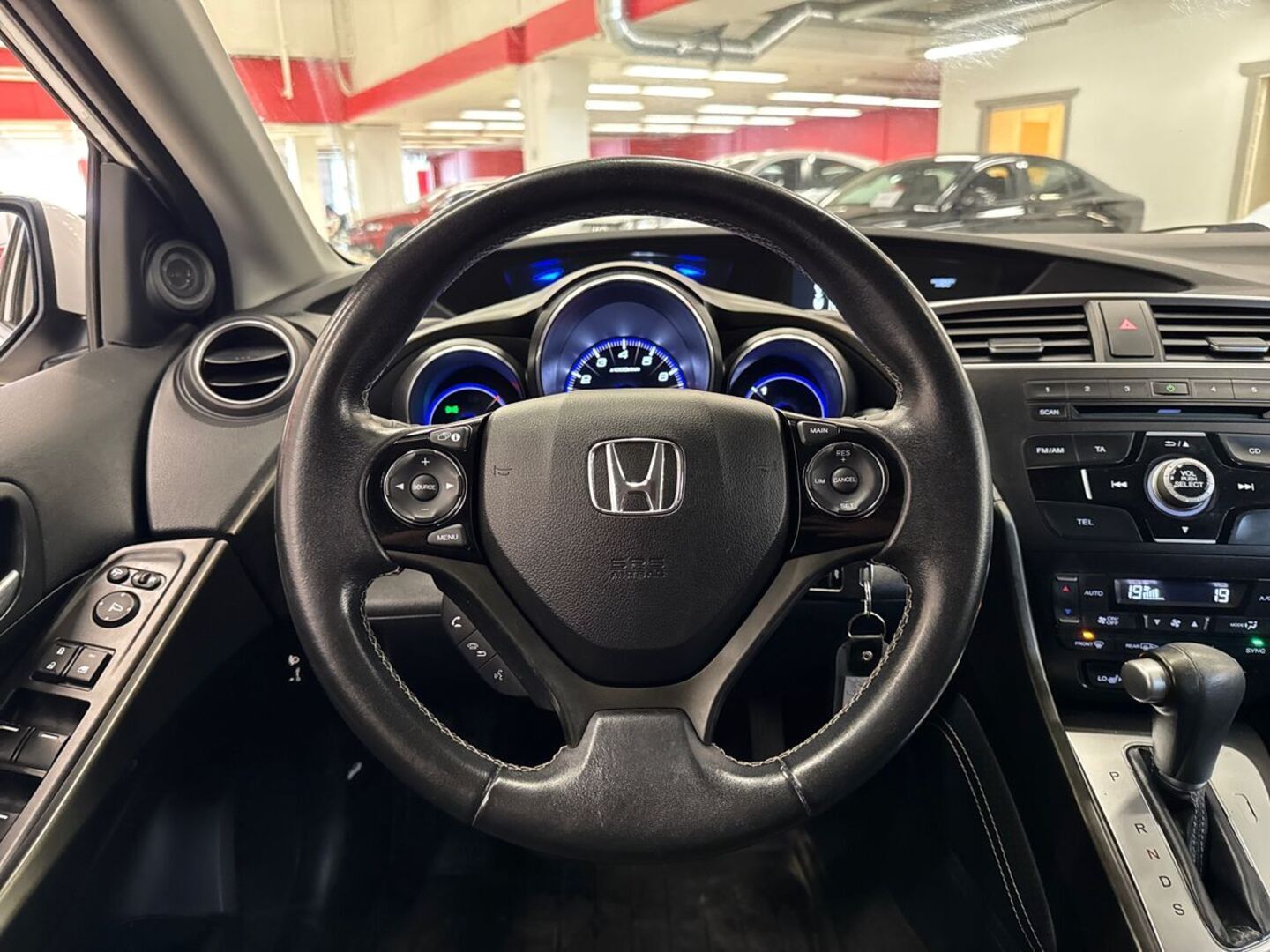 HONDA Civic 21