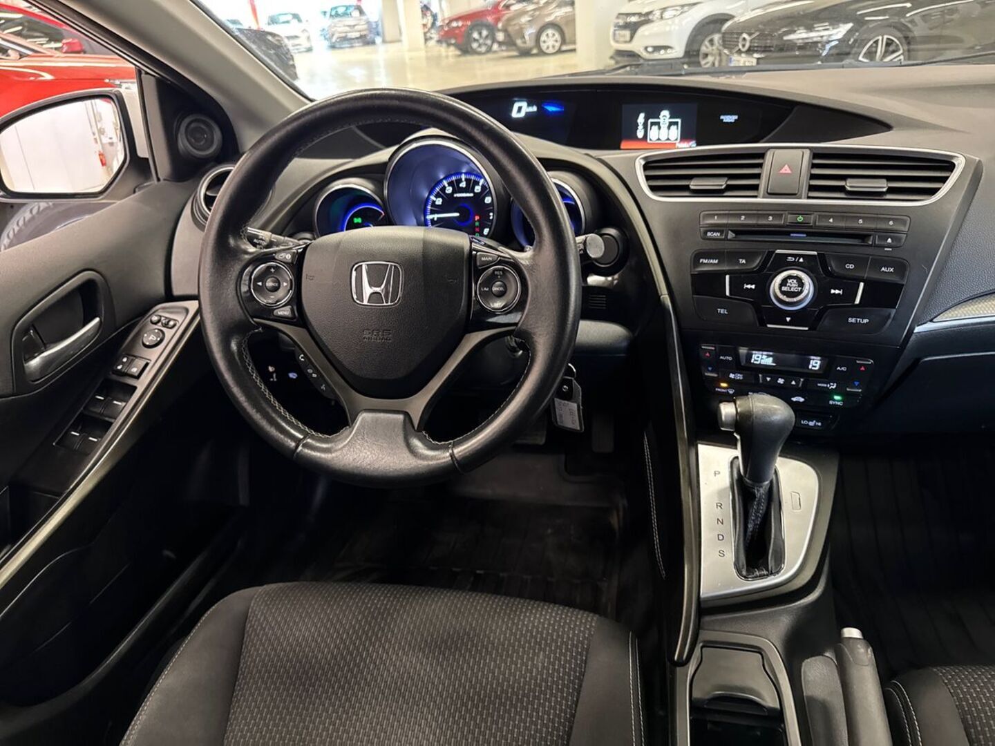 HONDA Civic 29