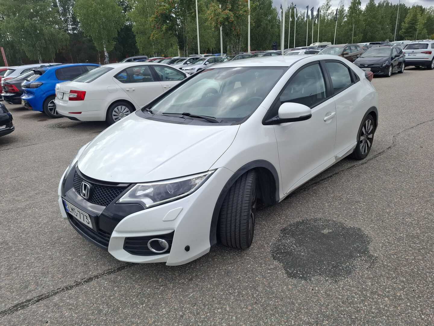 HONDA Civic 2015