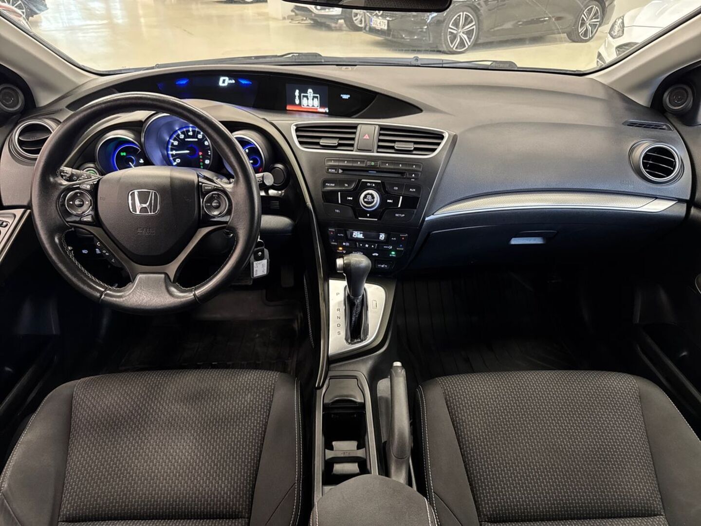 HONDA Civic 30